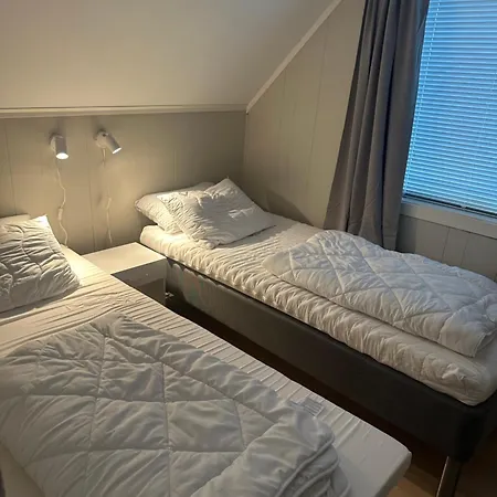 Rum i privatbostad Dobbeltrom Sentralt I Namsos-bofelleskap Namsos