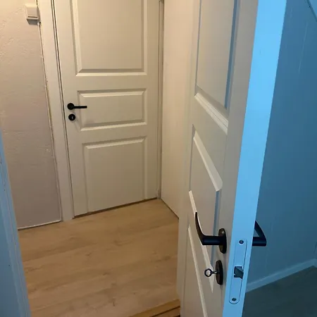 Dobbeltrom Sentralt I Namsos-bofelleskap