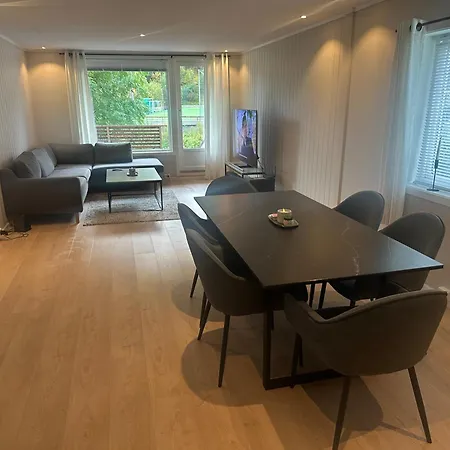 Dobbeltrom Sentralt I Namsos-bofelleskap